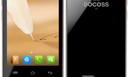Docoss X1 3G Smartphone Mobile
