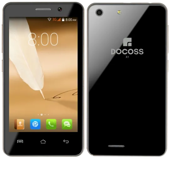 Docoss X1 3G Smartphone Mobile