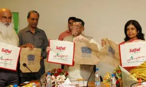 Eco Friendly Jute Bag Initiative In Delhi