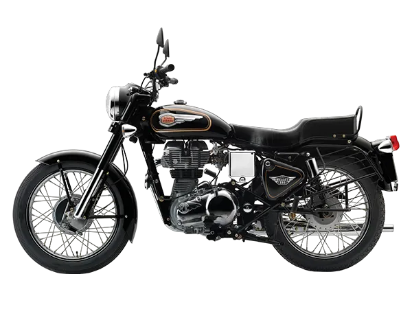 Enfield Bullet 350cc