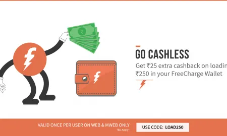 FreeCharge Wallet