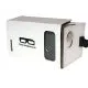 GetCardboard GC 0001 DIY Google Cardboard Virtual Reality Kit