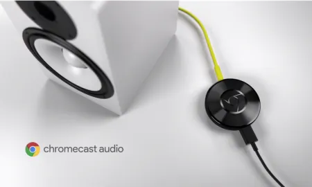 Google Chromecast Audio