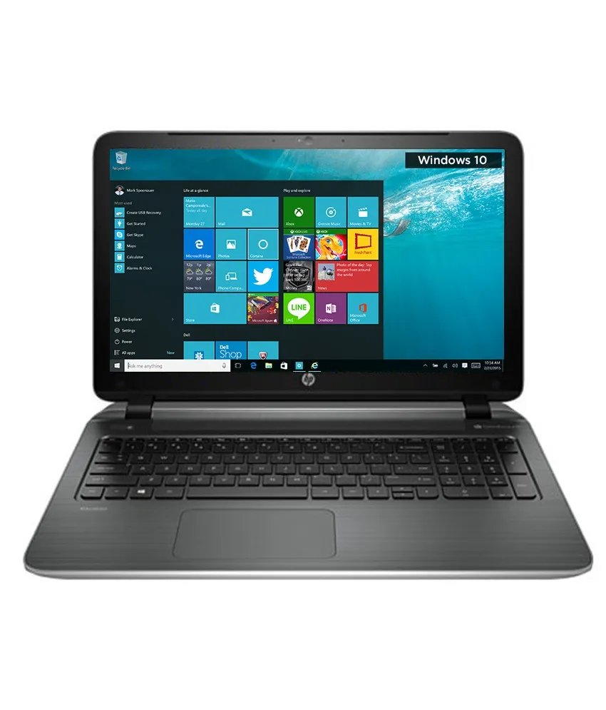 HP Pavilion 15 Ab522TX Notebook