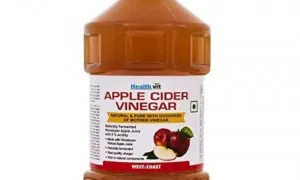 Healthvit Apple Cider Vinegar 500ml 500ml Overall Wellness