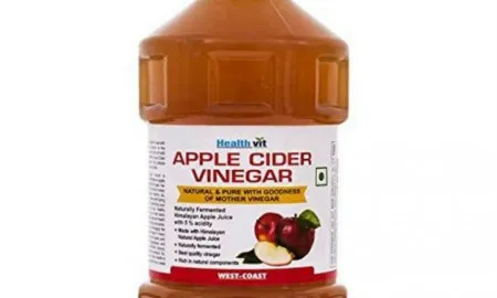 Healthvit Apple Cider Vinegar 500ml 500ml Overall Wellness