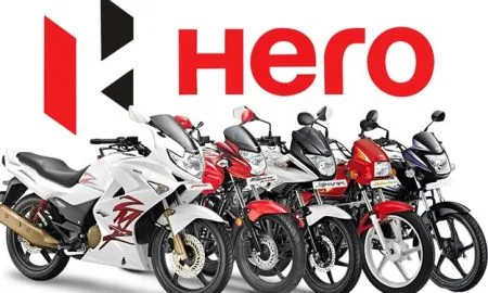 Hero Motocorp 1