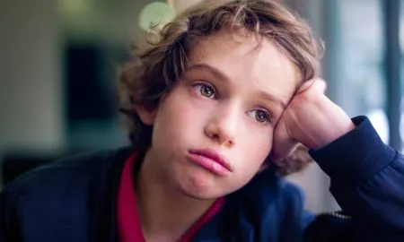 I Dont Want To Go To School