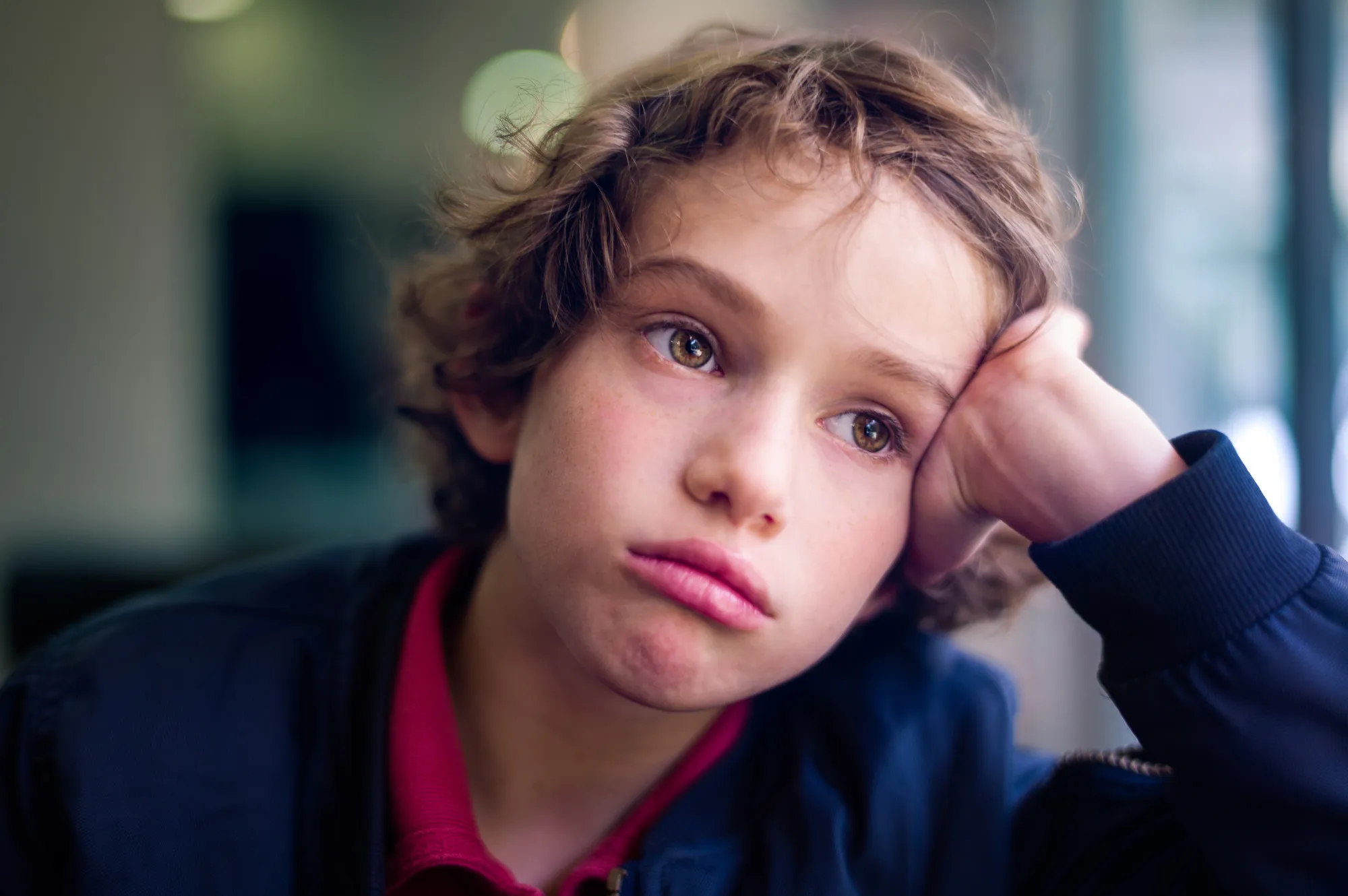 I dont want to go to school