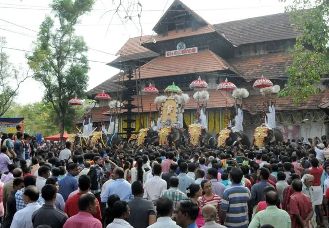 KANIMANGALAM POORAM