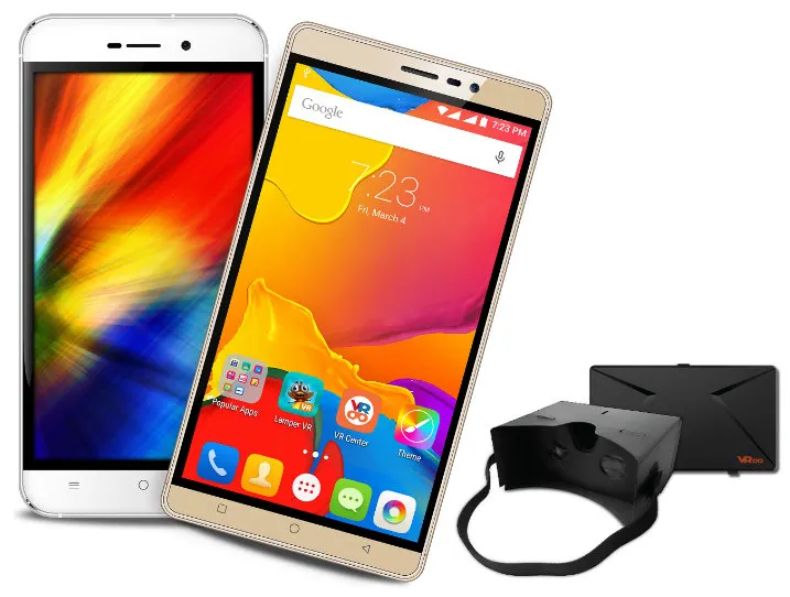 Karbonn Launched Quattro L52