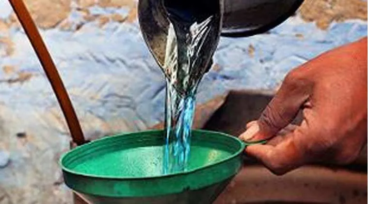Kerosene Free City In India