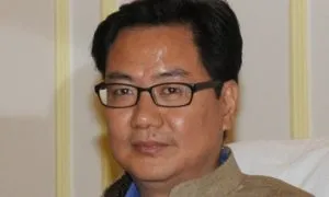 Kiren Rijiju