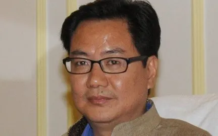Kiren Rijiju