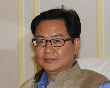 Kiren Rijiju