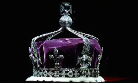 Kohinoor Diamond
