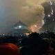 Kollam Temple Fire Live