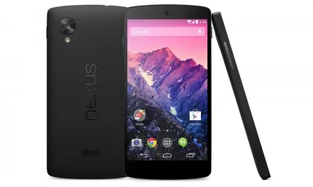 LG Google Nexus 5 4G 16GB Black