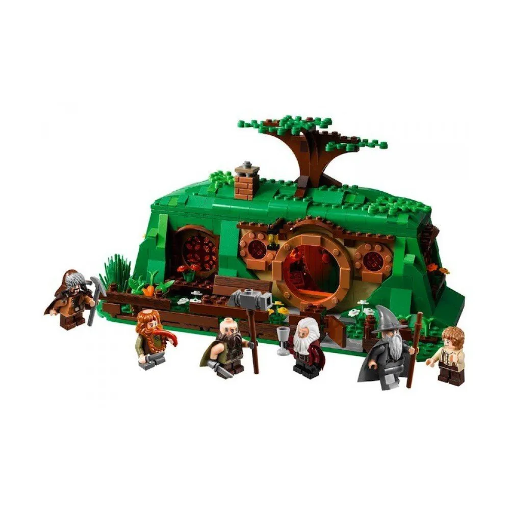 Lego Lord Of The Rings Gimli Minifigure