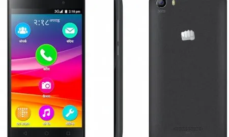 Micromax Canvas Spark 2 Plus