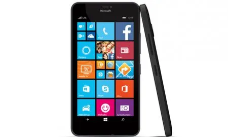 Microsoft Lumia 640 XL