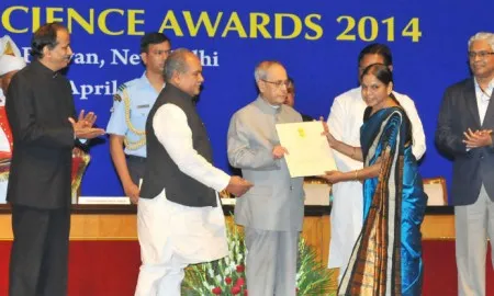 National Geoscience Awards 2014