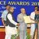 National Geoscience Awards 2014