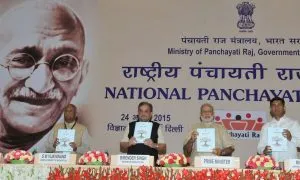 National Panchayati Raj Day