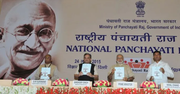 National Panchayati Raj Day