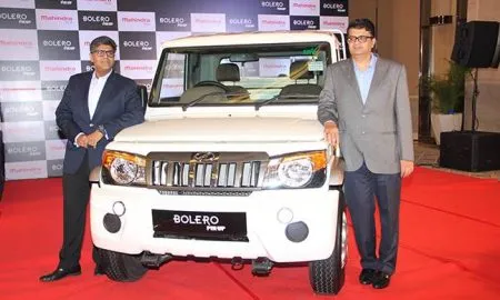 New Big Bolero Pik Up