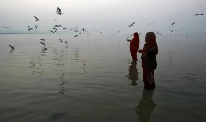 New Centre For Ganga River Basin Management And Studies