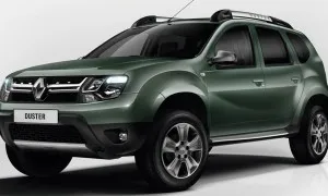New Renault DUSTER