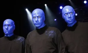 One Leg Has Turned Blue