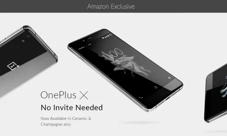 OnePlus X