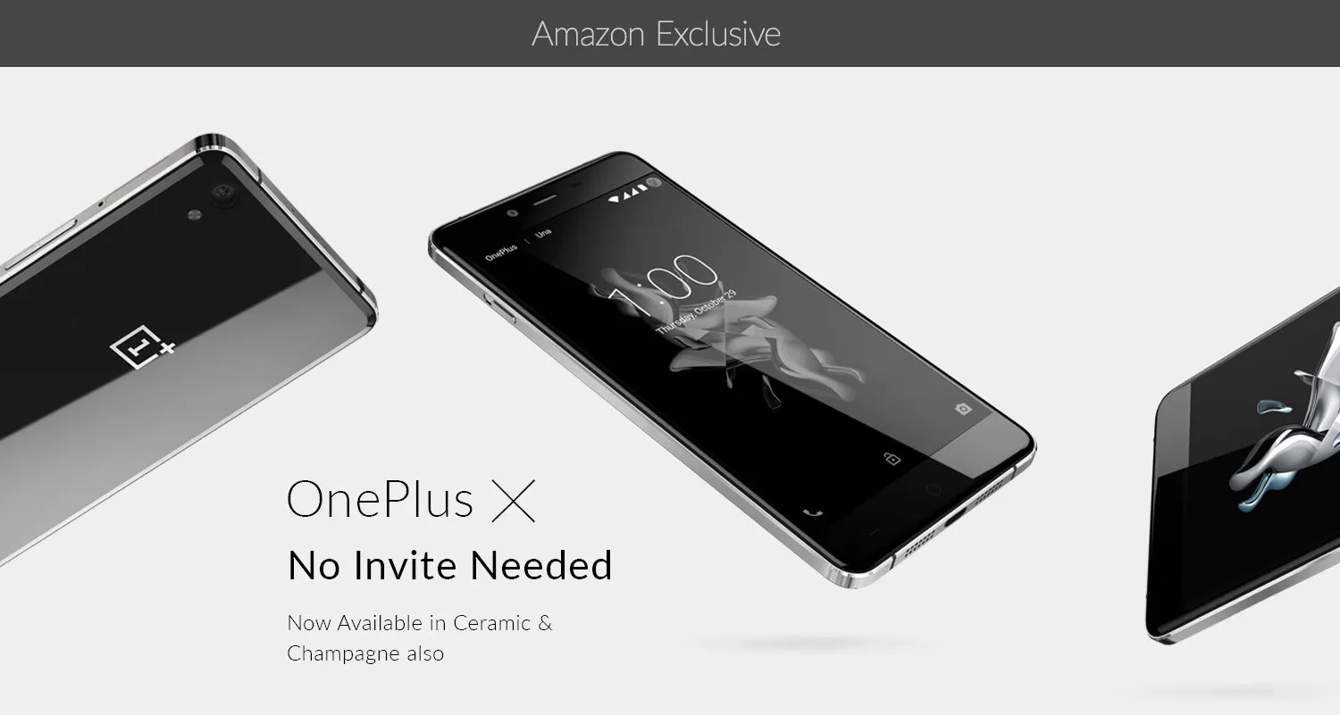 OnePlus X