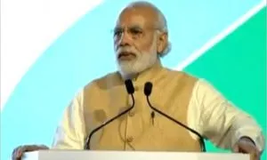 PM’s Inaugural Address At The Maritime India Summit 2016