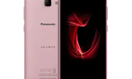 Panasonic Launched Eluga I3