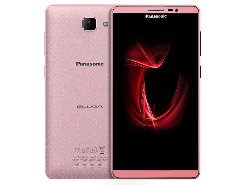 Panasonic Launched Eluga I3