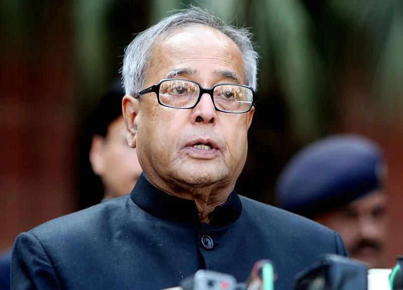 President Of India 1