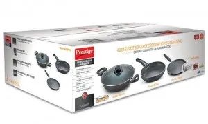 Prestige Omega Deluxe Granite BYK 3PC Set