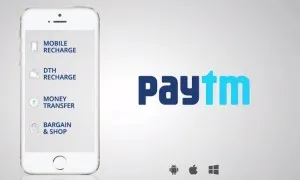 Recharge Offers From Paytm