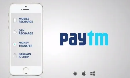 Recharge Offers From Paytm