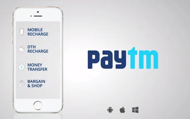 Recharge Offers From Paytm
