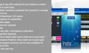 Reliance InstaCare App