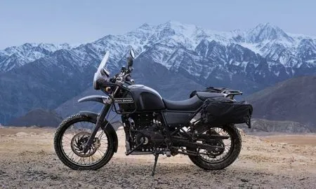 Royal Enfield Launches Himalayan