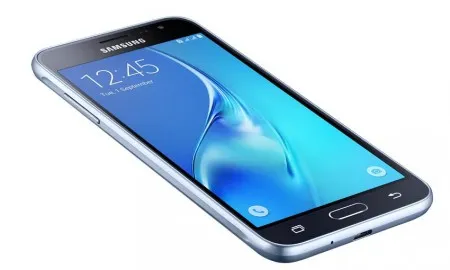 Samsung Galaxy J3 8GB 4G With NFC Sticker