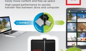 SanDisk Ultra Dual USB Drive2