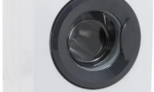 Sharp 5.5 Kg Fully Automatic Front Load Washing Machine