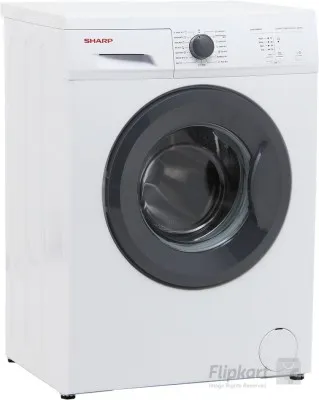 Sharp 5.5 kg Fully Automatic Front Load Washing Machine