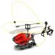 Silverlit Heli Armor Multi Color 3 Channel With Gyro